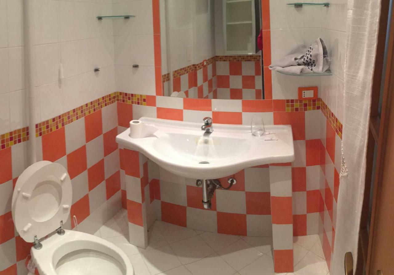 Apartament Da Maria Casa Vacanze Trapani Zewnętrze zdjęcie