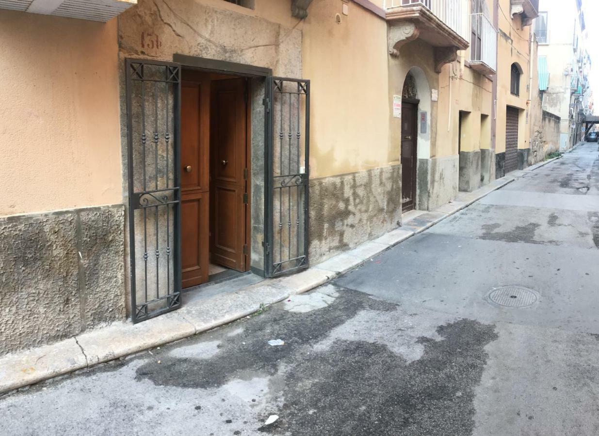 Apartament Da Maria Casa Vacanze Trapani Zewnętrze zdjęcie